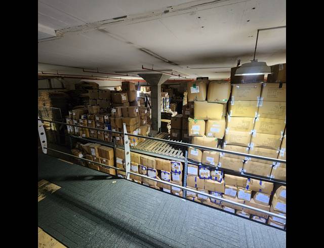 3,312M² WAREHOUSE FOR SALE IN BONELA